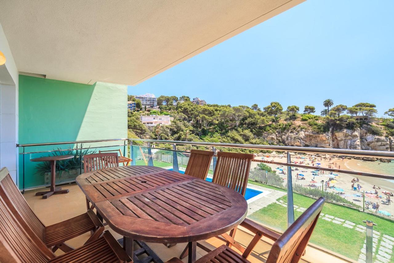 Uhc Arinsal Family Complex Apartamento Salou Exterior foto