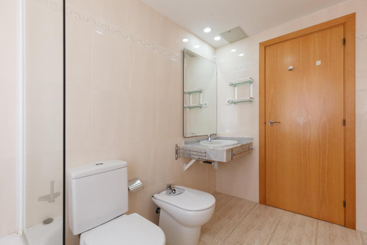 Uhc Arinsal Family Complex Apartamento Salou Exterior foto