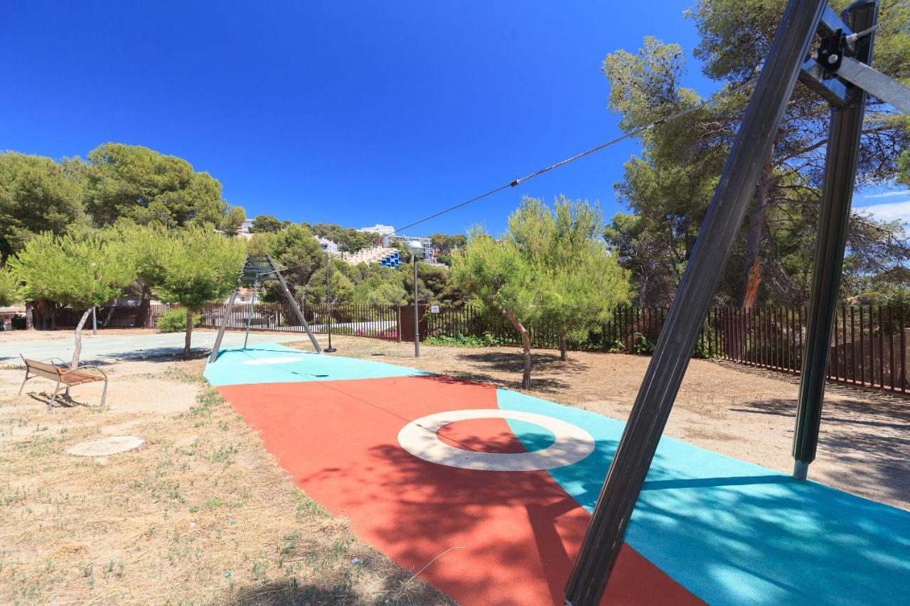 Uhc Arinsal Family Complex Apartamento Salou Exterior foto