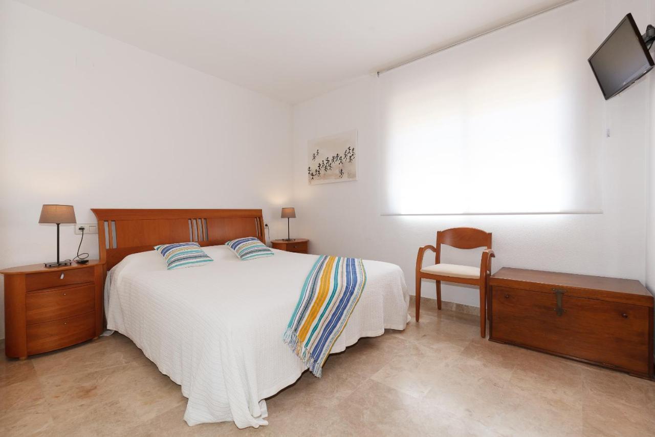 Uhc Arinsal Family Complex Apartamento Salou Exterior foto