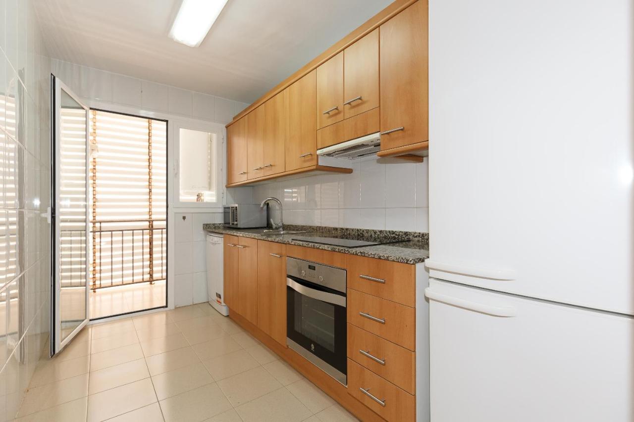 Uhc Arinsal Family Complex Apartamento Salou Exterior foto