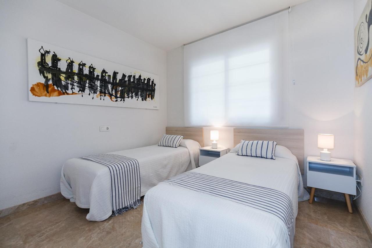 Uhc Arinsal Family Complex Apartamento Salou Exterior foto
