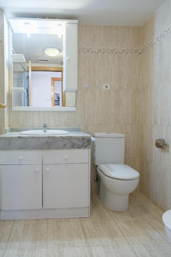 Uhc Arinsal Family Complex Apartamento Salou Exterior foto