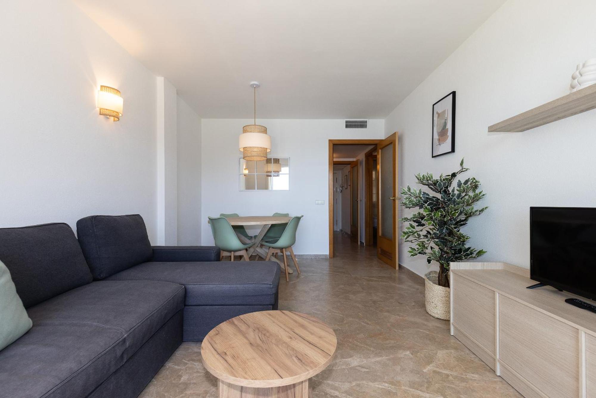 Uhc Arinsal Family Complex Apartamento Salou Exterior foto