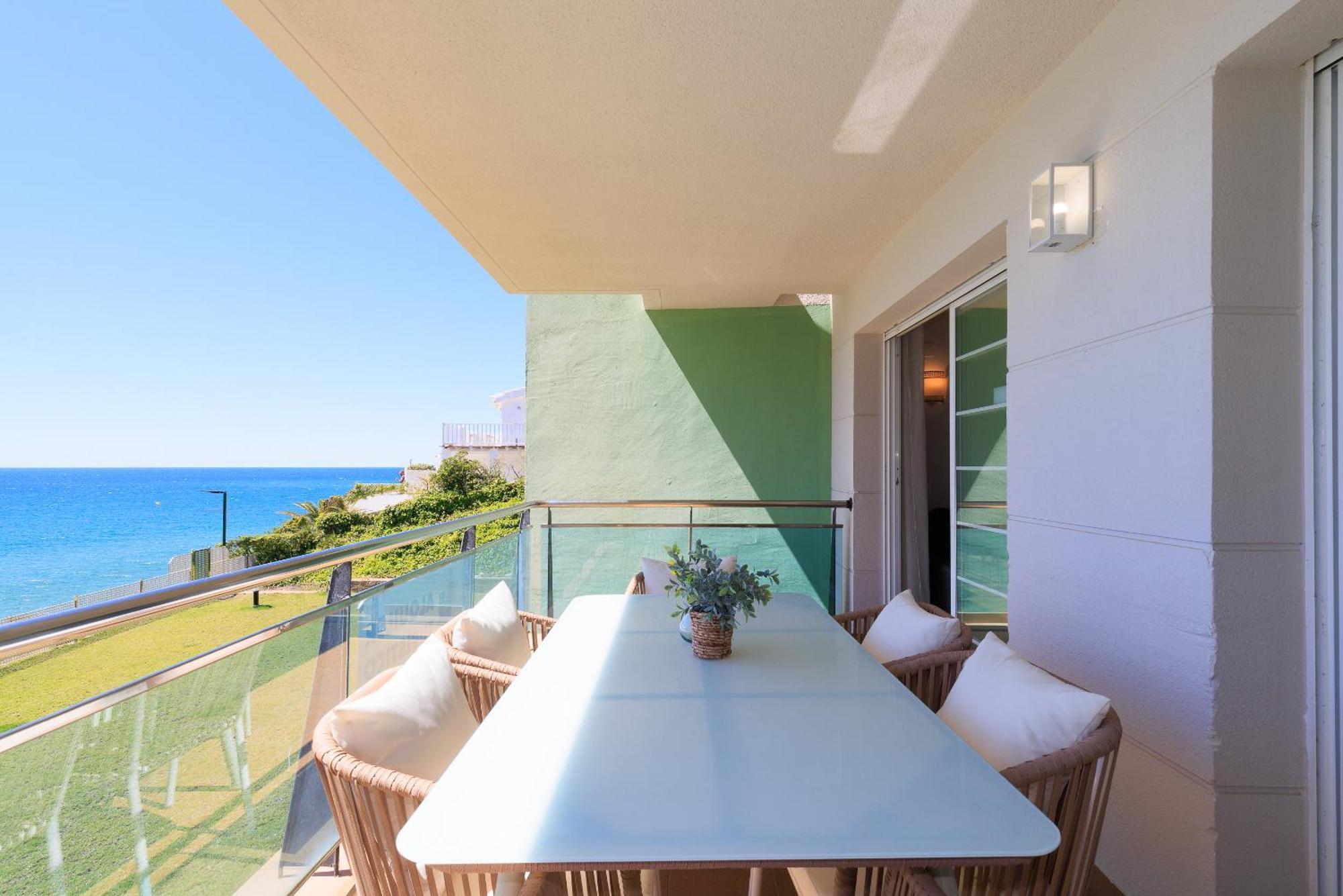 Uhc Arinsal Family Complex Apartamento Salou Exterior foto