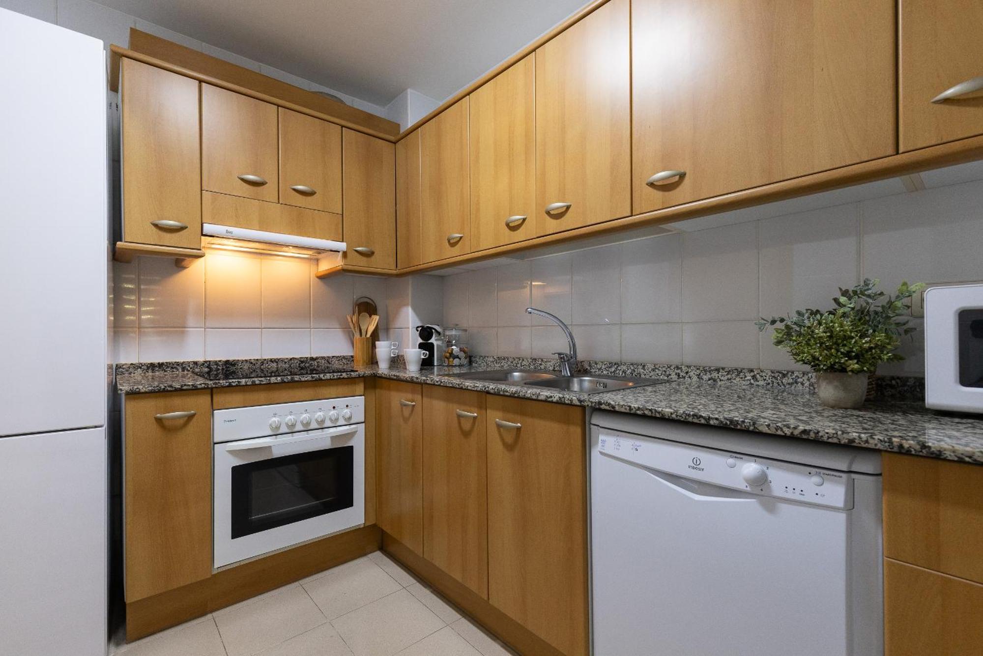 Uhc Arinsal Family Complex Apartamento Salou Exterior foto