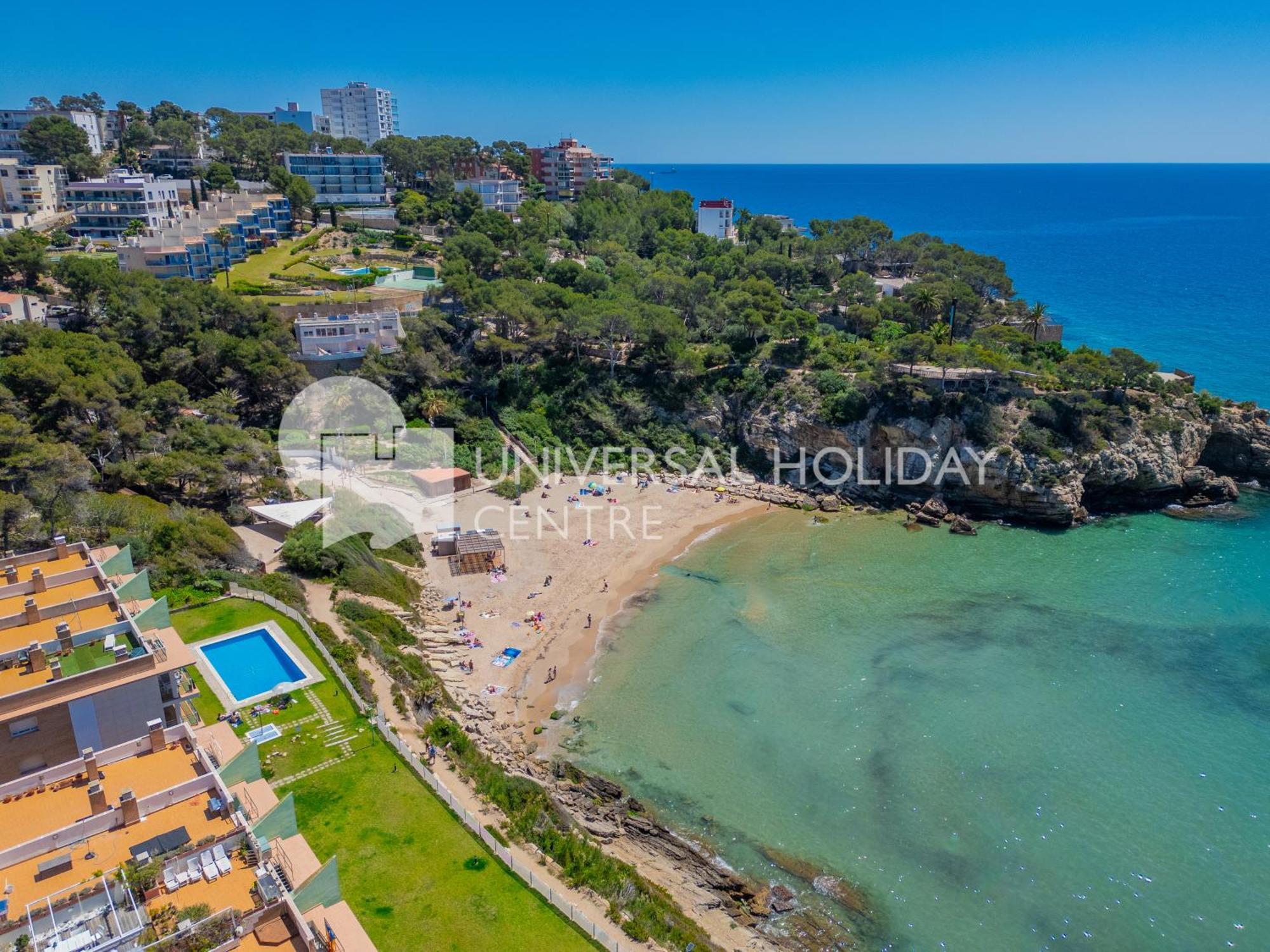Uhc Arinsal Family Complex Apartamento Salou Quarto foto