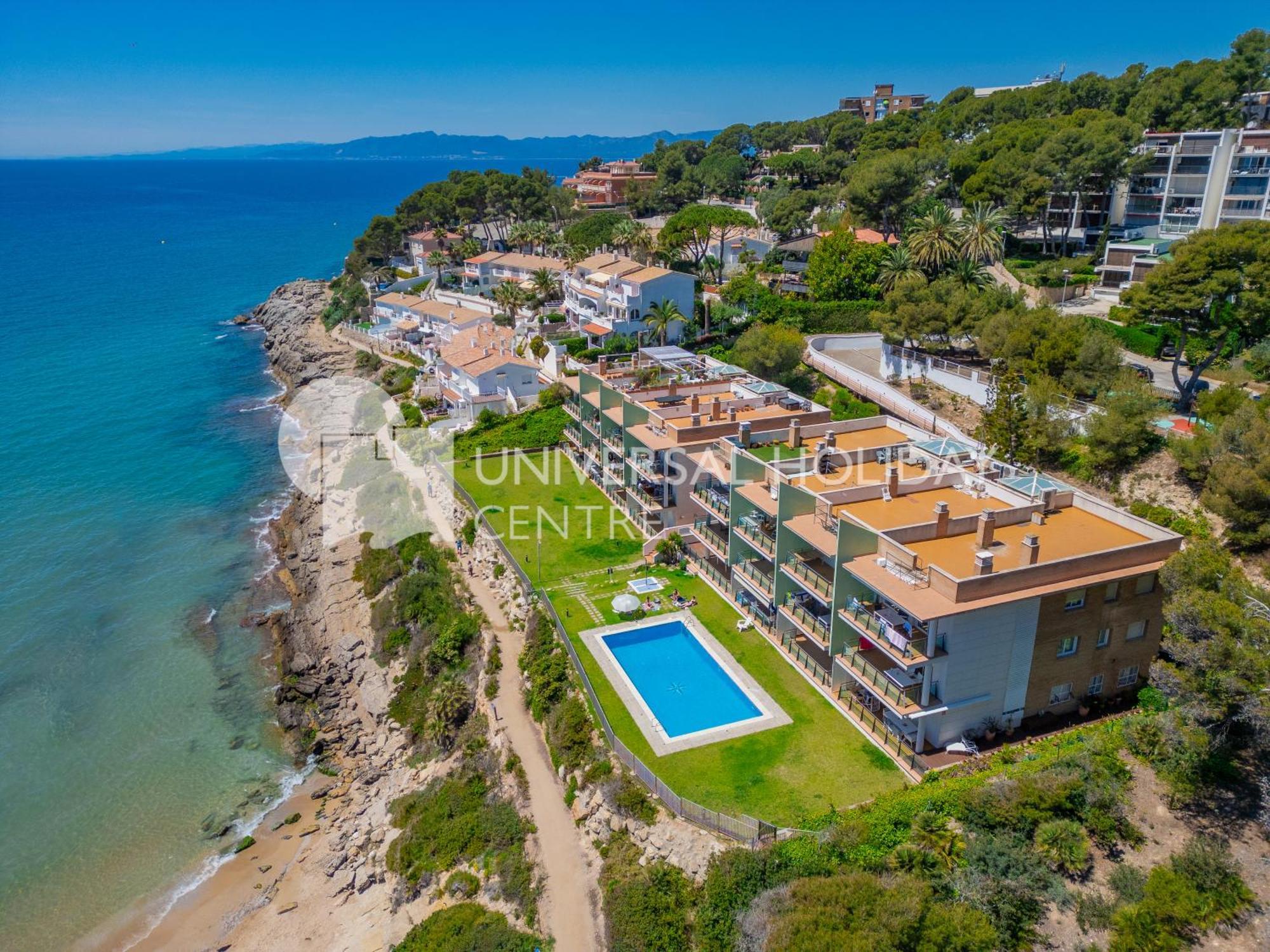 Uhc Arinsal Family Complex Apartamento Salou Exterior foto