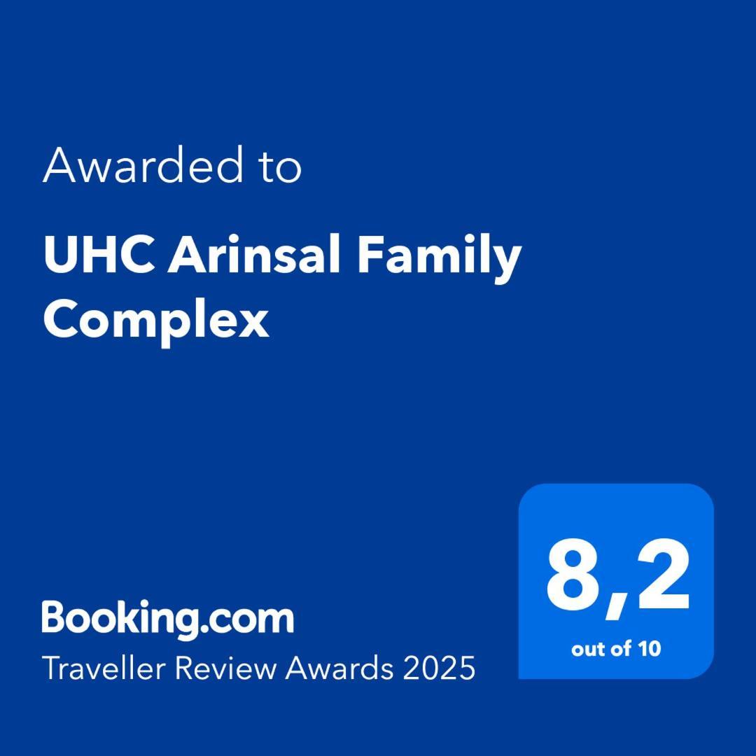 Uhc Arinsal Family Complex Apartamento Salou Exterior foto