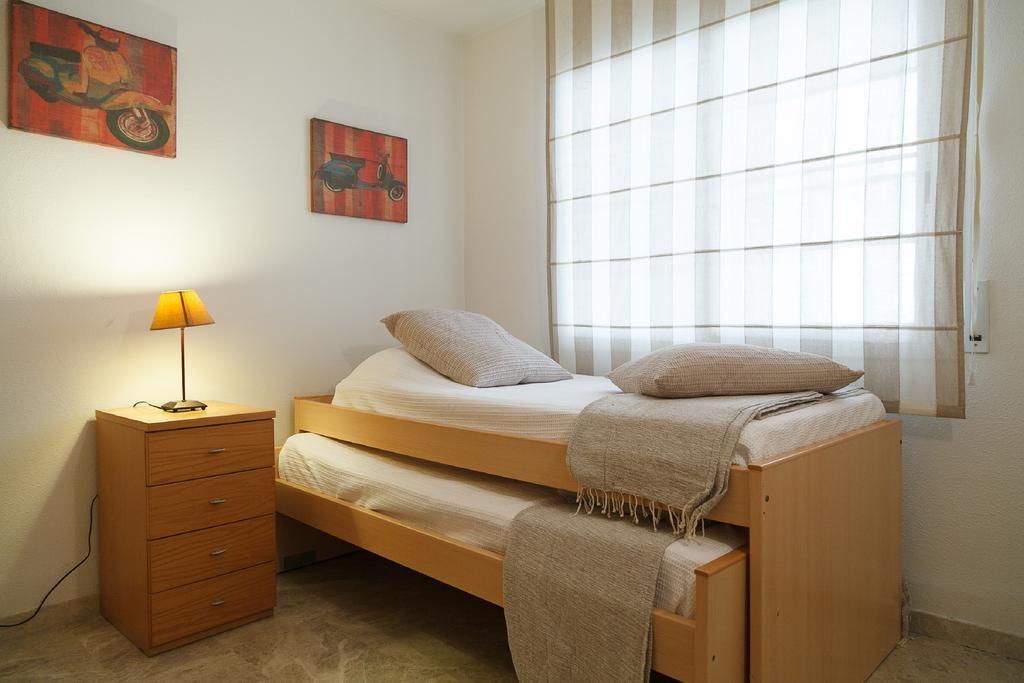 Uhc Arinsal Family Complex Apartamento Salou Exterior foto