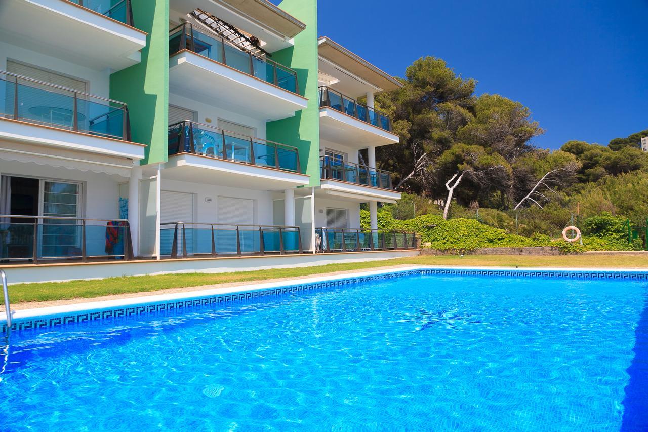 Uhc Arinsal Family Complex Apartamento Salou Exterior foto